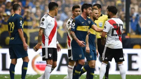 Pablo Pérez contó por qué Boca no le puede ganar a River