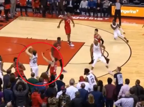 ¡Otro fallo de la NBA! Una falta le cuesta el partido a los Pacers frente a los Raptors