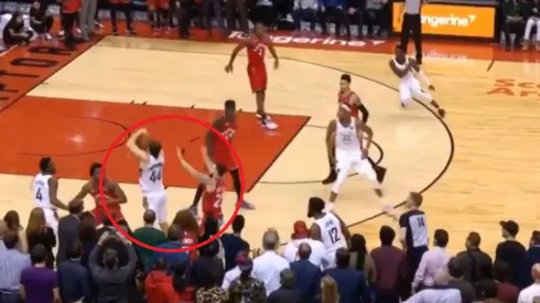 ¡Otro fallo de la NBA! Una falta le cuesta el partido a los Pacers frente a los Raptors