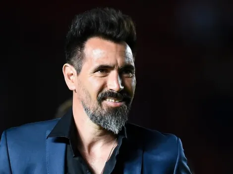 El historial de Eduardo Domínguez que preocupa a River e ilusiona a Boca