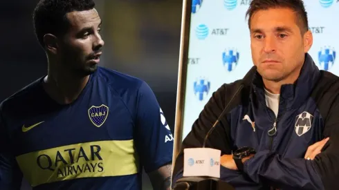 El entrenador de Rayados le mandó un mensaje a Boca por Edwin Cardona