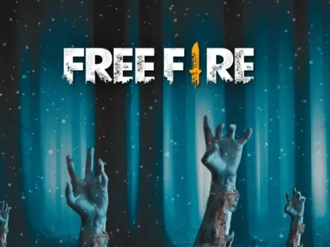 ¡Invasión Zombie en Free Fire!