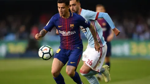 Barcelona vs Celta de Vigo (Foto: Getty)