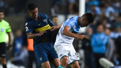 Pará un poco, Boca: ahora quieren a una figura de Racing