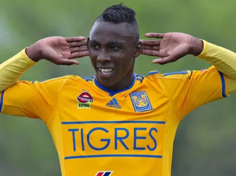 Quiñones no dudó en hablar de fracaso en Tigres