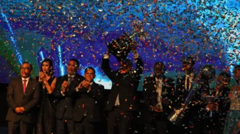 Sporting Cristal felicitó a sus ganadores