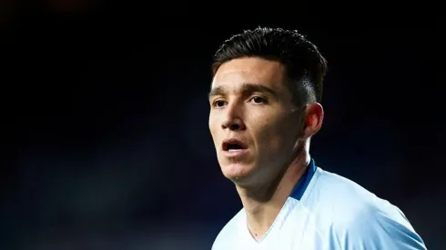 ¿VUELVE? Matías Kranevitter no juega en Zenit y quiere dejar el club ruso (Foto: Getty).