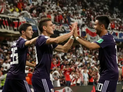 En VIVO: River vs Kashima Antlers por el Mundial de Clubes