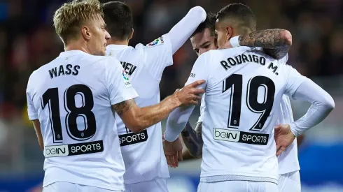 Valencia vs Huesca (Foto: Getty)