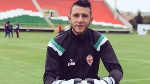 Otro portero más para el cuadro cardenal