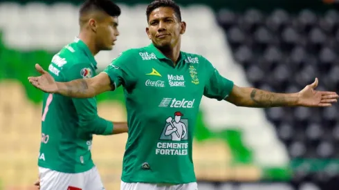 Mejía dejará de ser jugador del Léon.