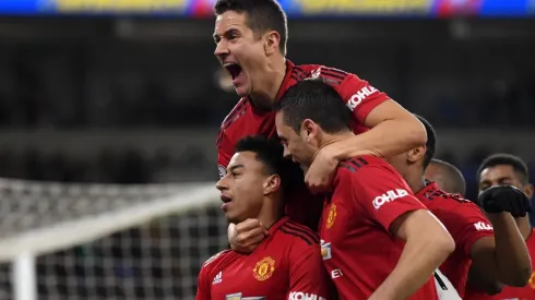 Manchester United mostró una cara totalmente diferente.