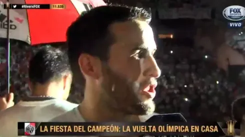 Mayada en los festejos.