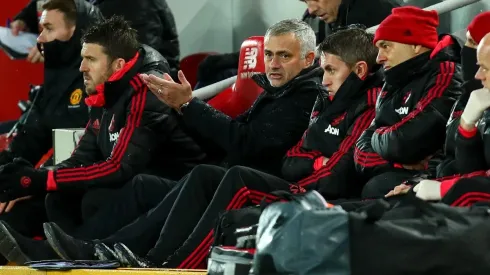 Foto de José Mourinho.