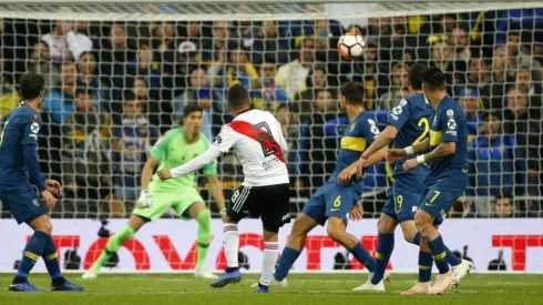 La confesión del día: Quintero ya sabía que iba a definir la final