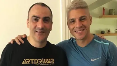 Segunda promesa cumplida: el tremendo tatuaje de Enzo Pérez después de salir campeón