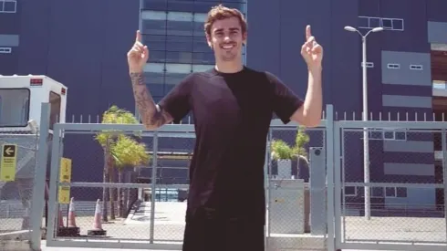 Se quieren matar: como hizo con Boca, Griezmann acaba de mufar a otro equipo sudamericano