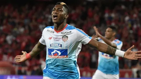 Fluminense adquirió al atacante Yony González para la próxima temporada