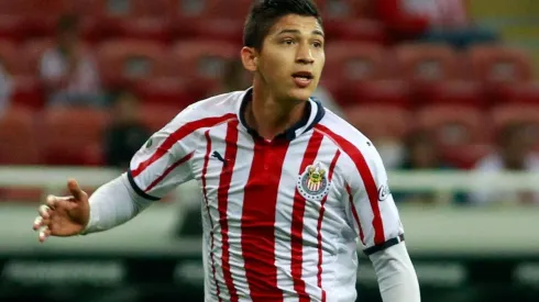 Zaldivar ya posa con la de Monterrey.