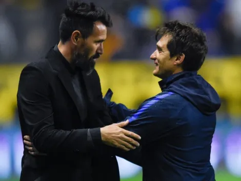 Por si quedaba alguna duda en Boca: Domínguez tendría todo cerrado para dirigir en Uruguay