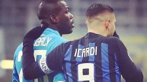 Bien, Mauro: el mensaje de Icardi después de que un rival sufra cantos racistas