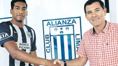 Ítalo Espinoza: Una joyita que quiere brillar con el Alianza Lima