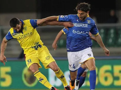 Ver en VIVO Chievo Verona vs Frosinone por la Serie A