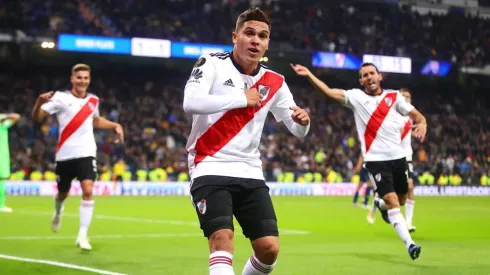 Quintero nominado a mejor gol de la Conmebol Libertadores 2018