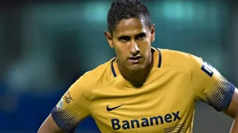 El ex-Pumas Izazola se marchará a un ignoto destino europeo