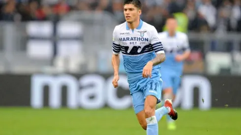 Lazio vs Torino por la Serie A.