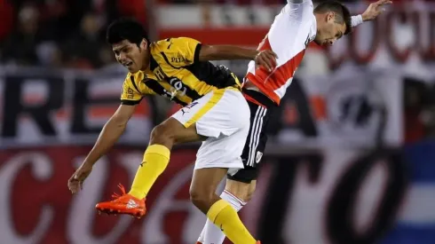 Robert Rojas, nuevo refuerzo de River.