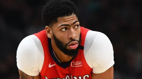 Bomba: Los Warriors se unen a la puja por Anthony Davis