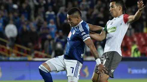 Diego Arias un refuerzo poderoso