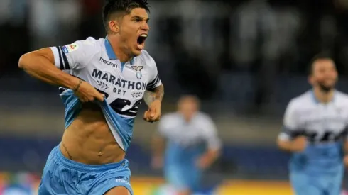 Lazio vs Torino por la Serie A.