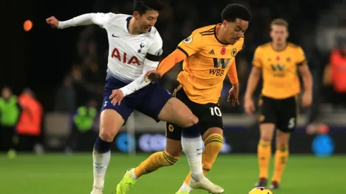 Tottenham vs Wolves (Foto: Getty)