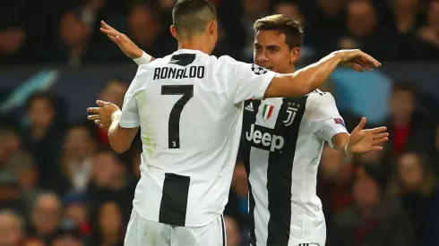 Juventus vs Sampdoria (Foto: Getty)
