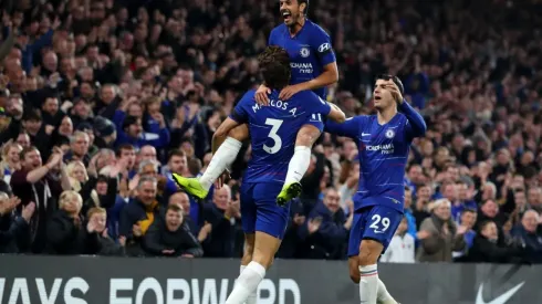 Crystal Palace vs Chelsea (Foto: Getty)