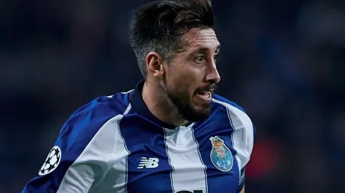 Herrera abandonará el Porto.