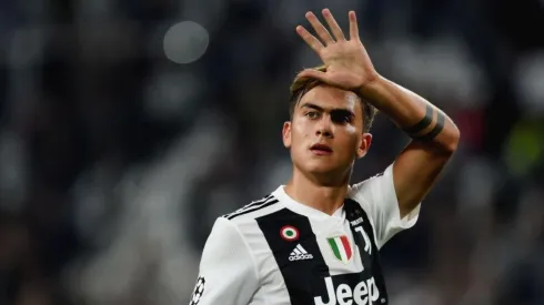 Entendió todo: el gesto de Dybala con un niño que entró al campo