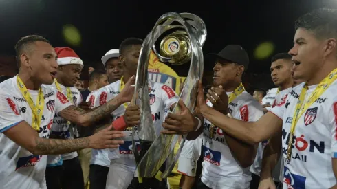 El campeón refuerza soldados