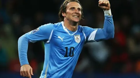 Las posibilidades de Veracruz de fichar a Forlán