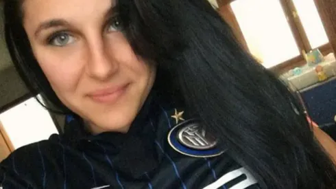 Ivana Icardi, hermana de Mauro.