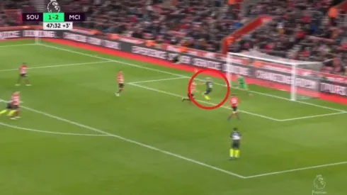 Agüero, infalible en el área.