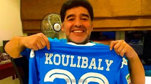 El histórico 10 respaldó al central.