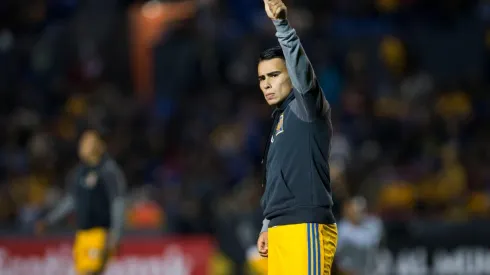 Lucas Zelarayán, jugador de Tigres.