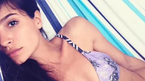 Brenda Asnicar se acordó de Carlos Tevez y no fue para bien