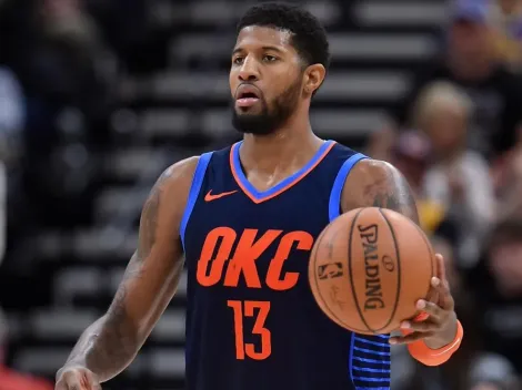 36 puntos de Paul George: lo que dejó el domingo en la NBA