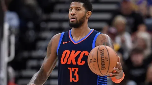 36 puntos de Paul George: lo que dejó el domingo en la NBA