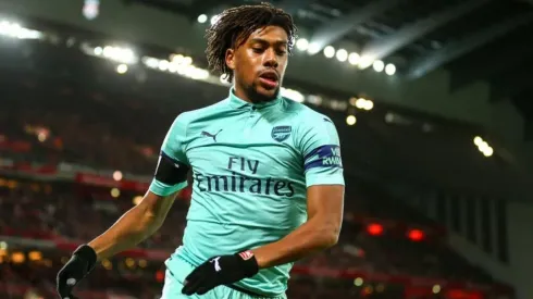 Arsenal vs Fullham por la Premier League.