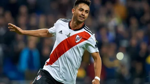 La última función del Pity Martínez.